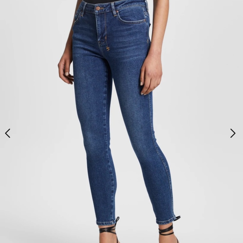 KSUBI DARKWASH JEANS WOMEN - Picture 6 of 6
